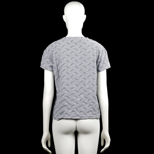 T-shirt - Light Gray & Dark Gray - Size S