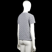 T-shirt - Light Gray & Dark Gray - Size S