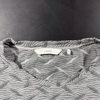 T-shirt - Light Gray & Dark Gray - Size S