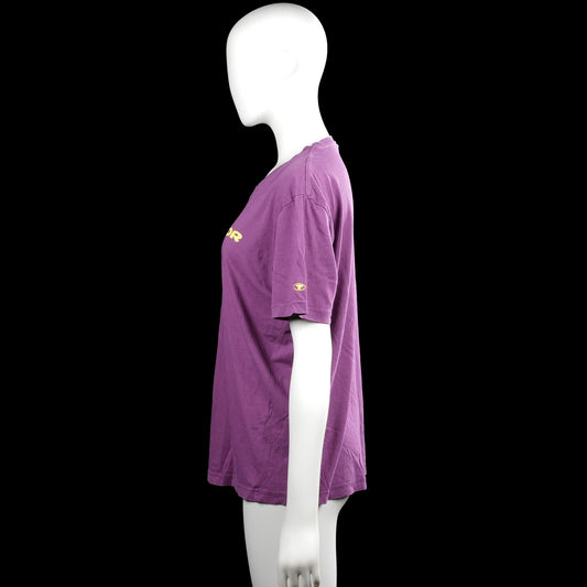T-shirt - Purple - Size M