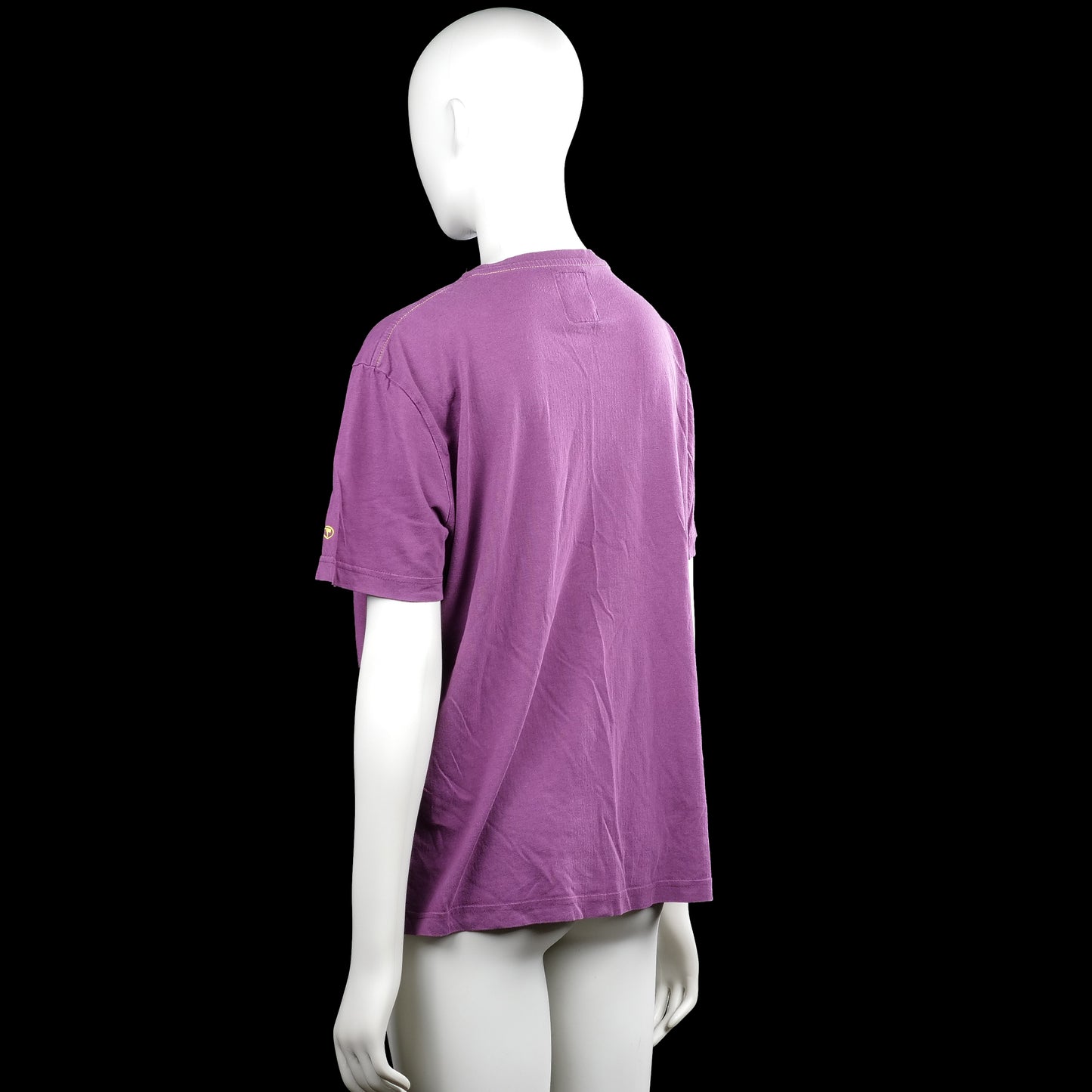T-shirt - Purple - Size M