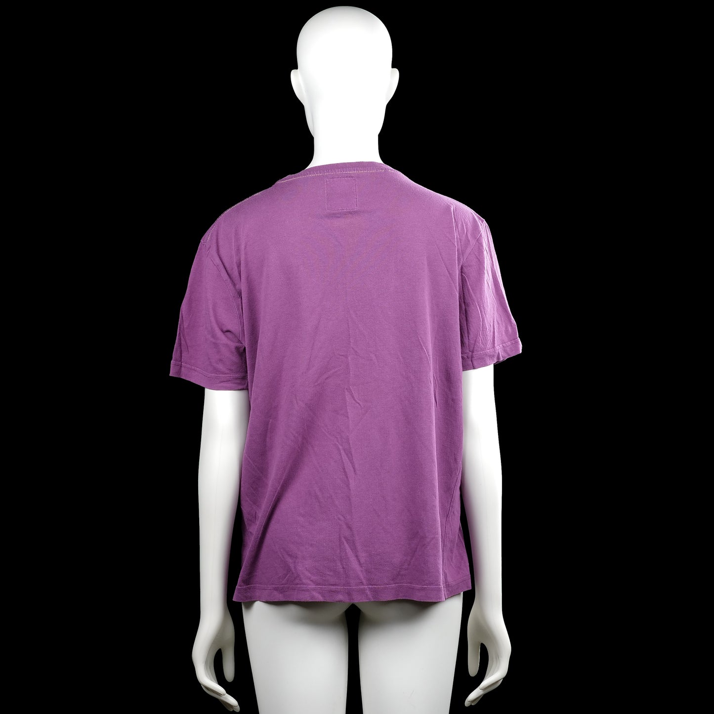 T-shirt - Purple - Size M