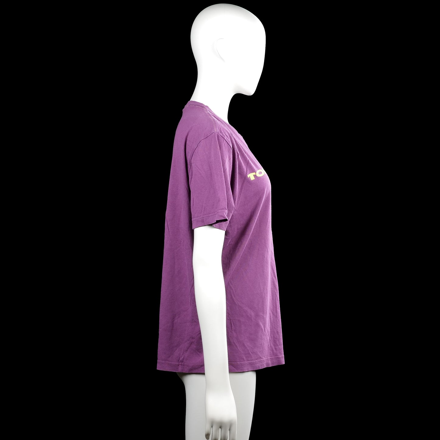 T-shirt - Purple - Size M
