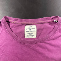 T-shirt - Purple - Size M