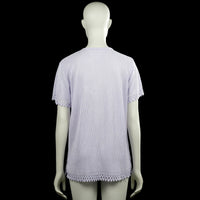 T-shirt - Lilac - Size L