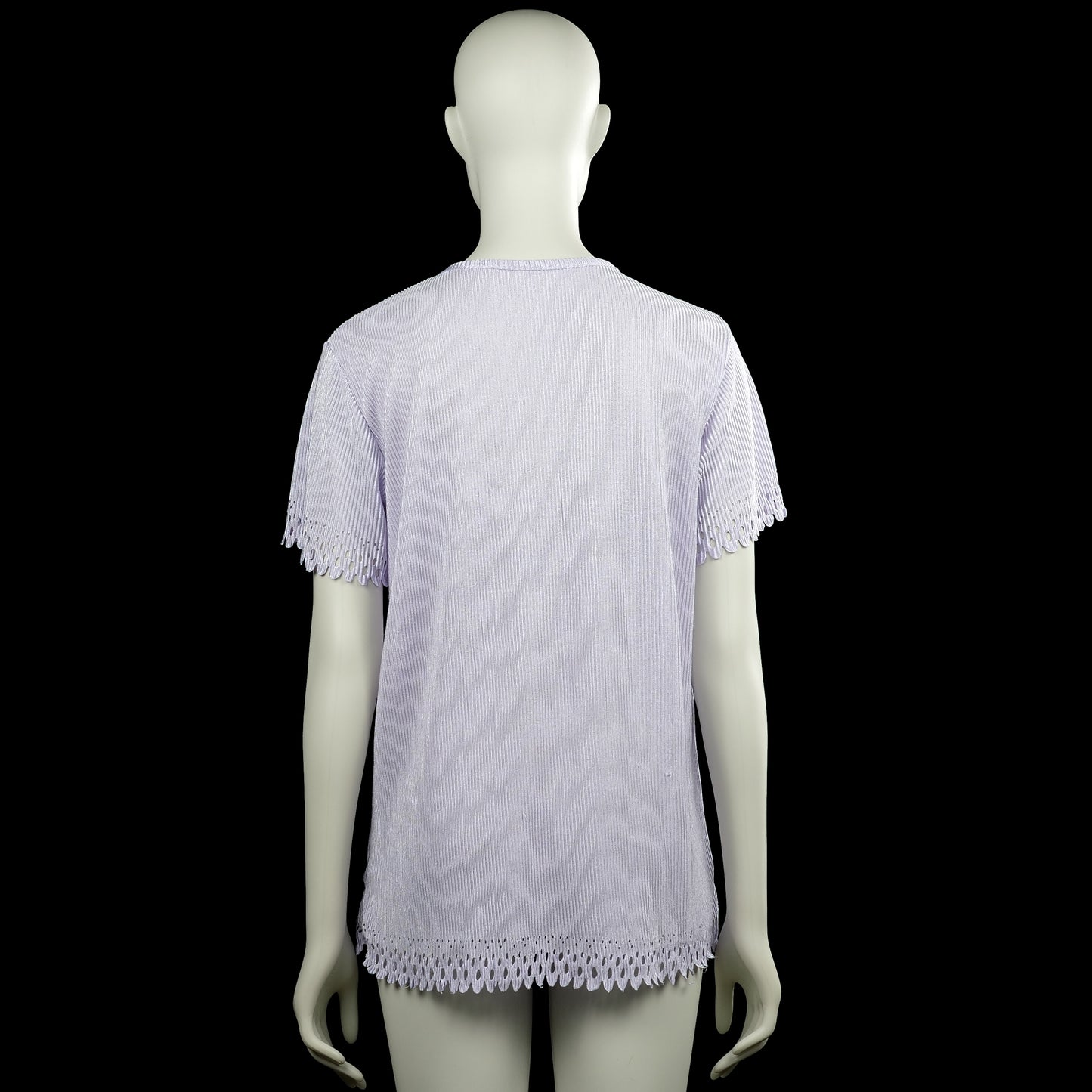 T-shirt - Lilac - Size L
