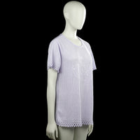 T-shirt - Lilac - Size L