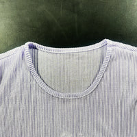 T-shirt - Lilac - Size L