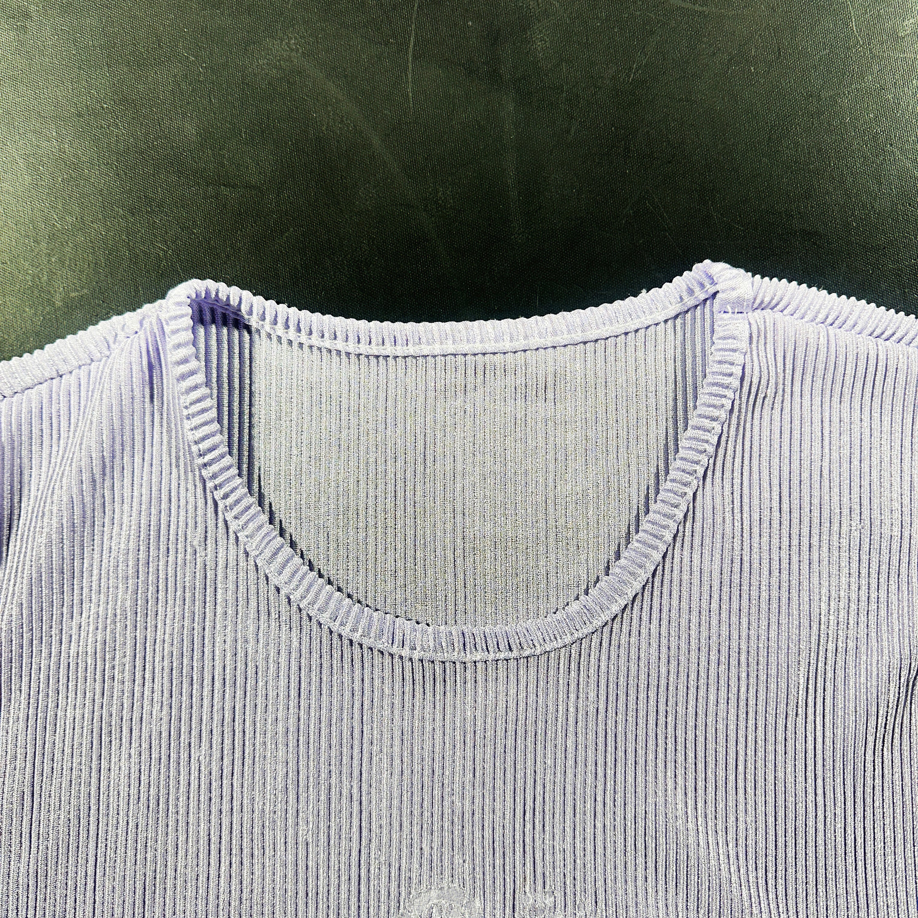 T-shirt - Lilac - Size L