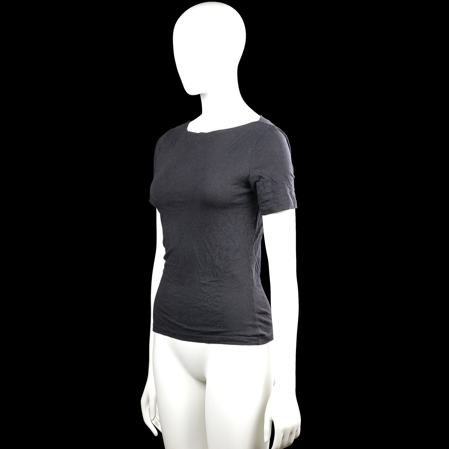 T-shirt - Charcoal - Size S