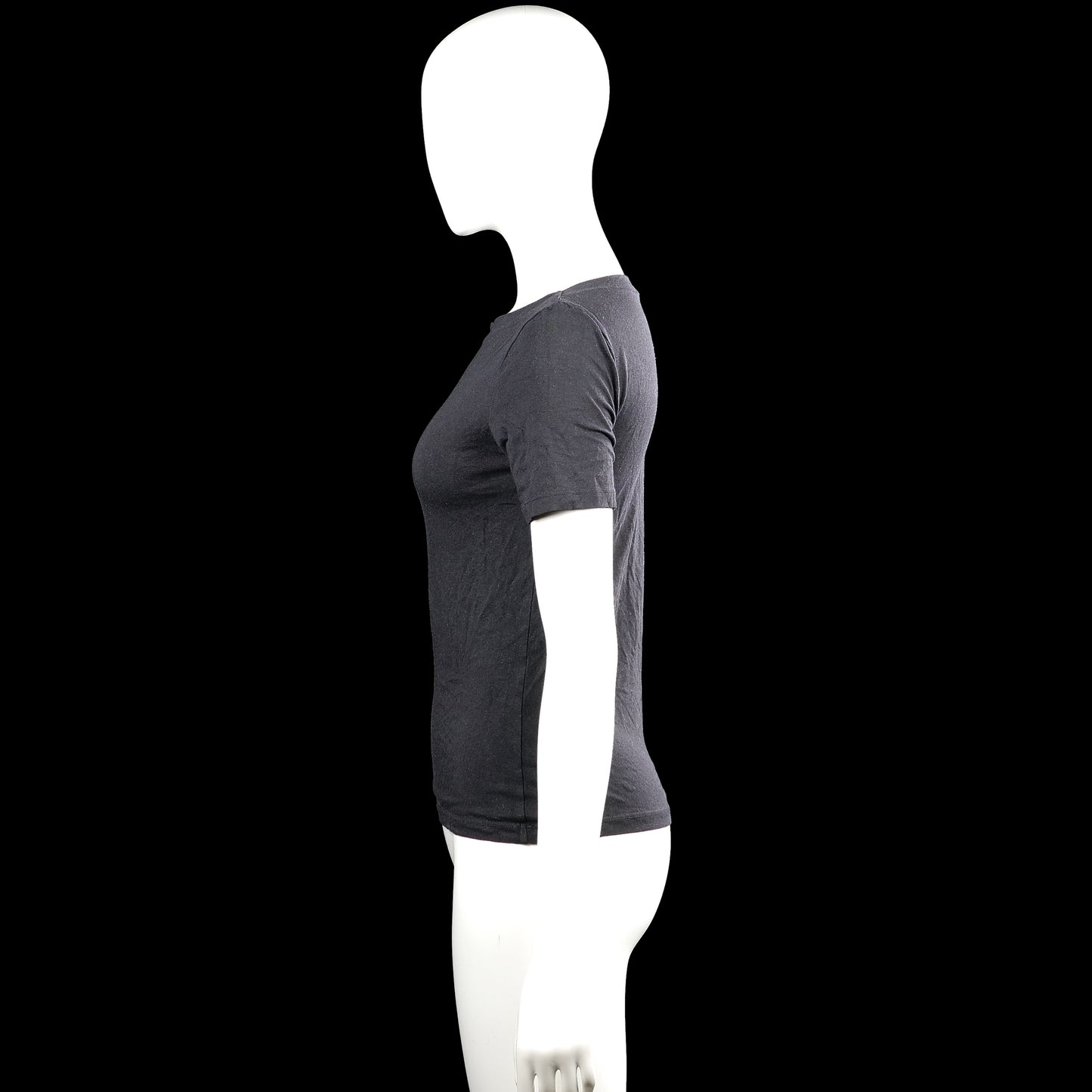 T-shirt - Charcoal - Size S
