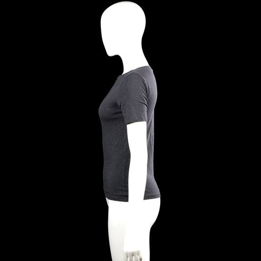 T-shirt - Charcoal - Size S