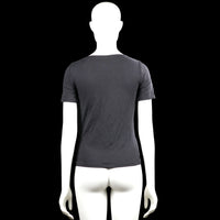 T-shirt - Charcoal - Size S