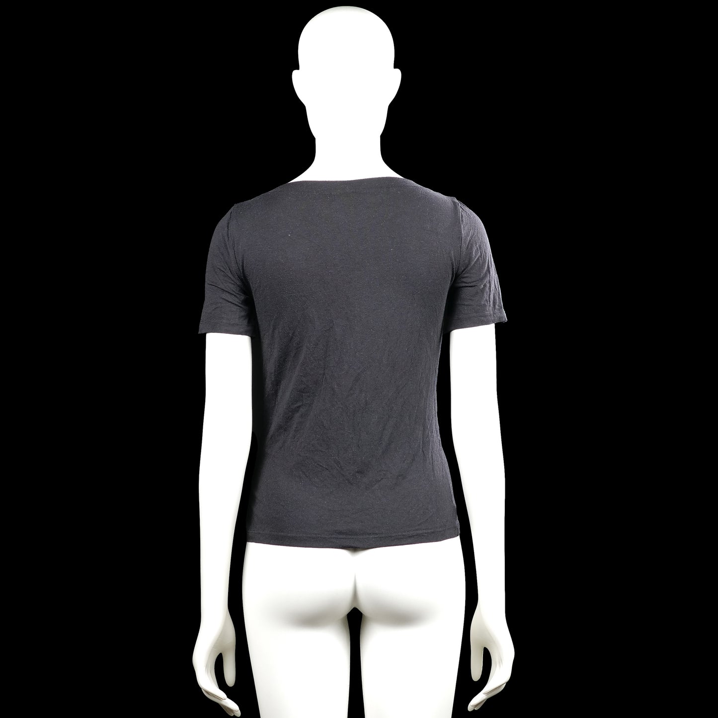 T-shirt - Charcoal - Size S