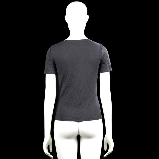 T-shirt - Charcoal - Size S