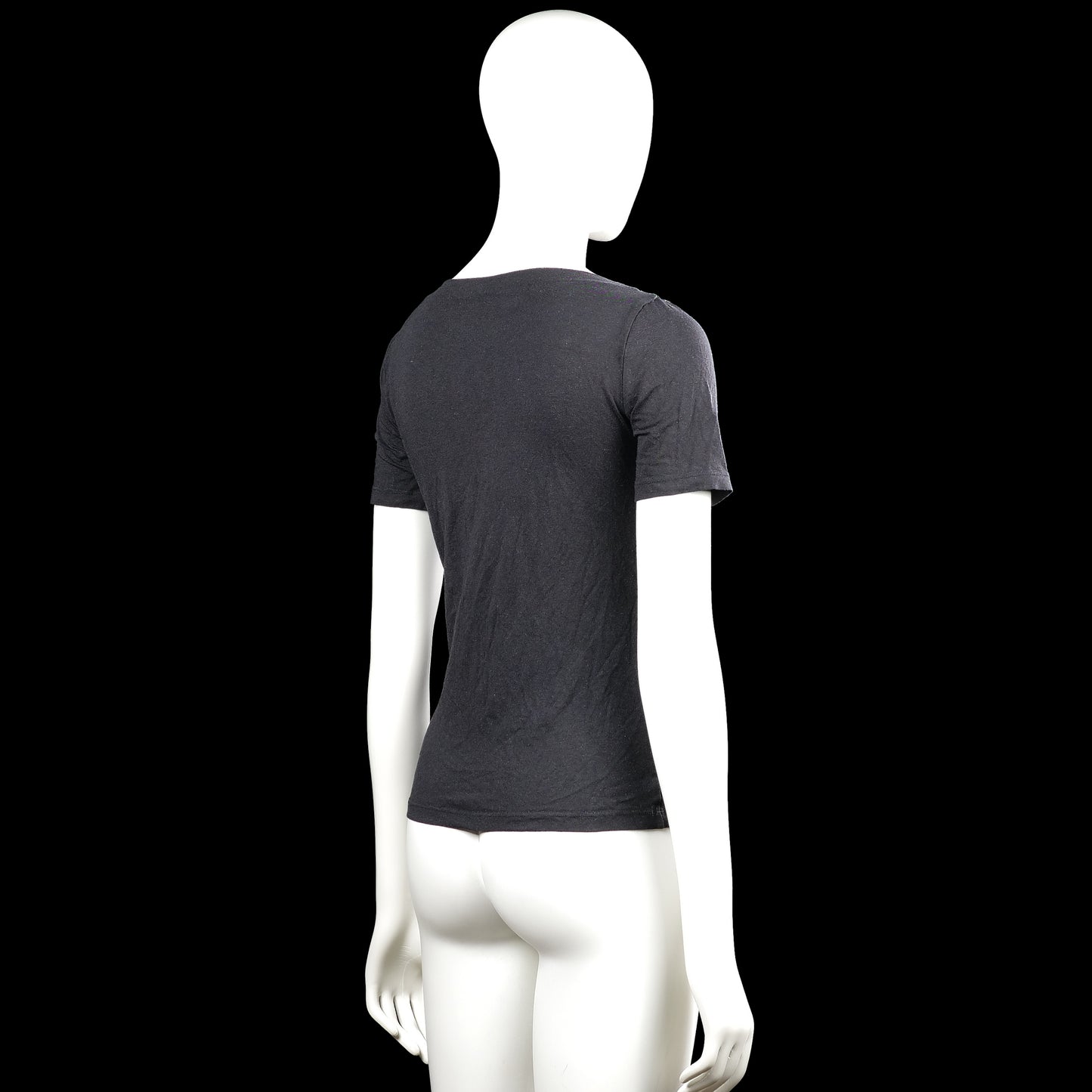 T-shirt - Charcoal - Size S