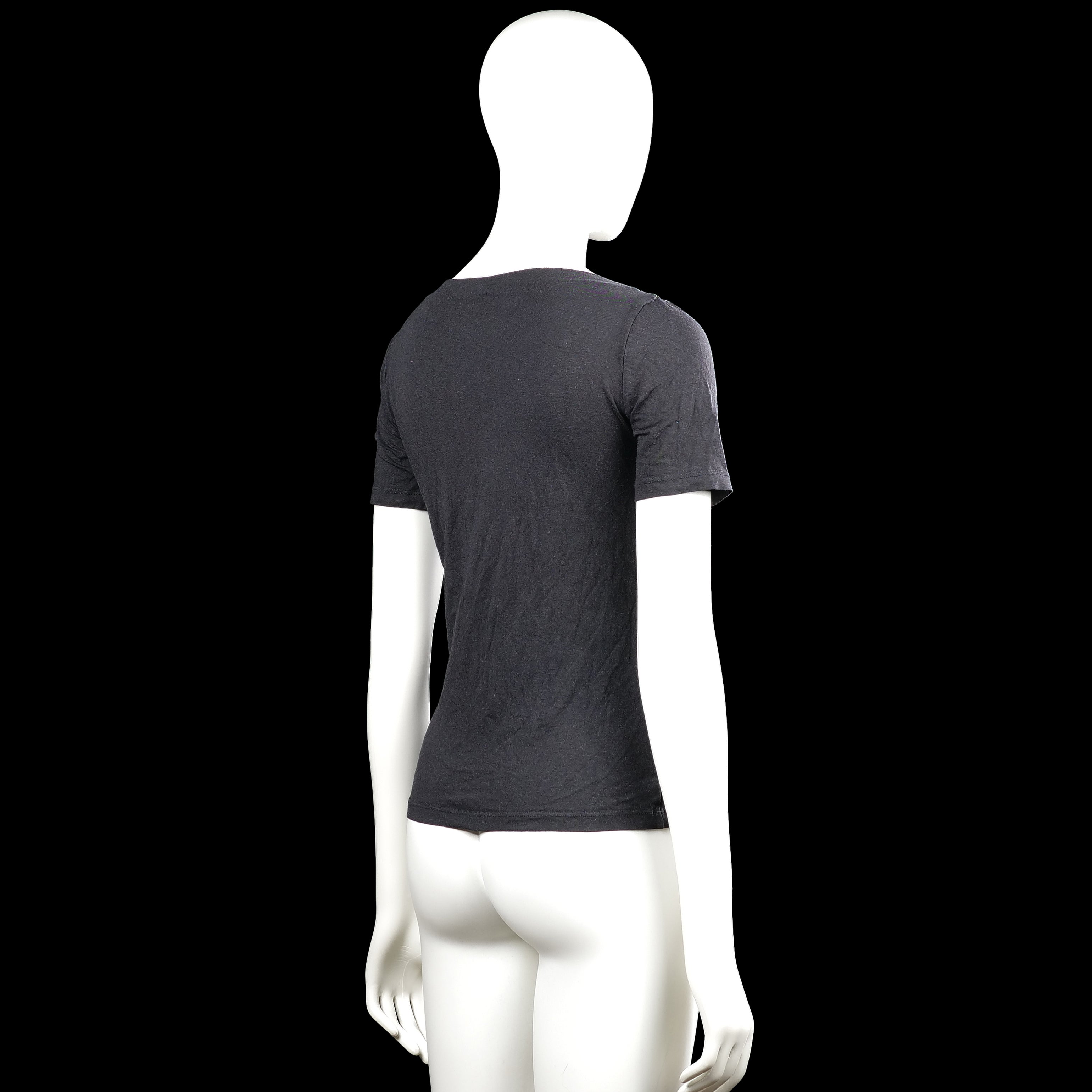T-shirt - Charcoal - Size S