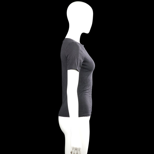 T-shirt - Charcoal - Size S