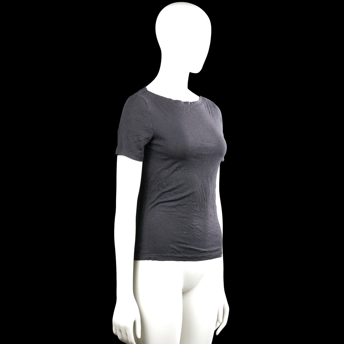 T-shirt - Charcoal - Size S