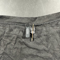 T-shirt - Charcoal - Size S