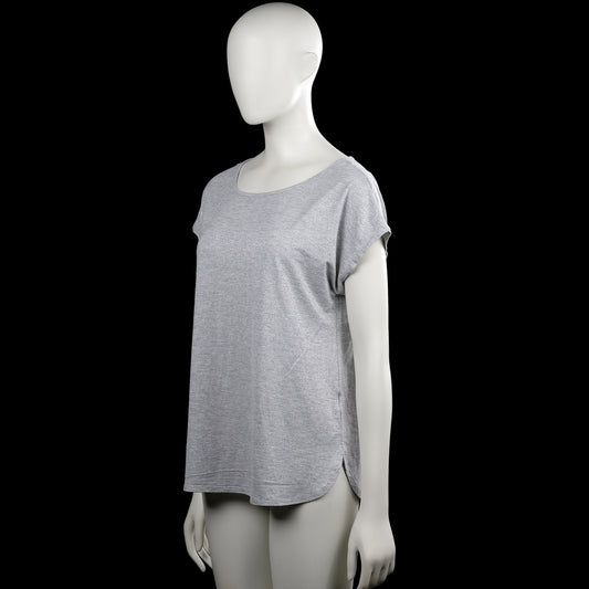 T-shirt - Light Gray - Size M