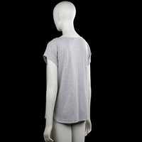 T-shirt - Light Gray - Size M