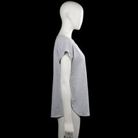 T-shirt - Light Gray - Size M