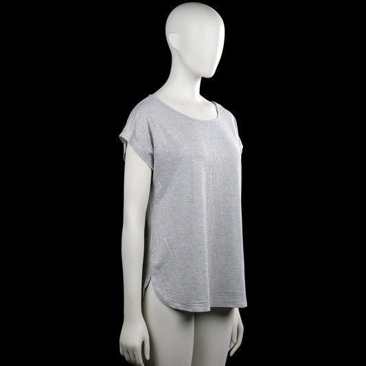 T-shirt - Light Gray - Size M