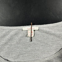T-shirt - Light Gray - Size M