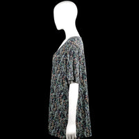 T-shirt - Multicolored - Size 2XL
