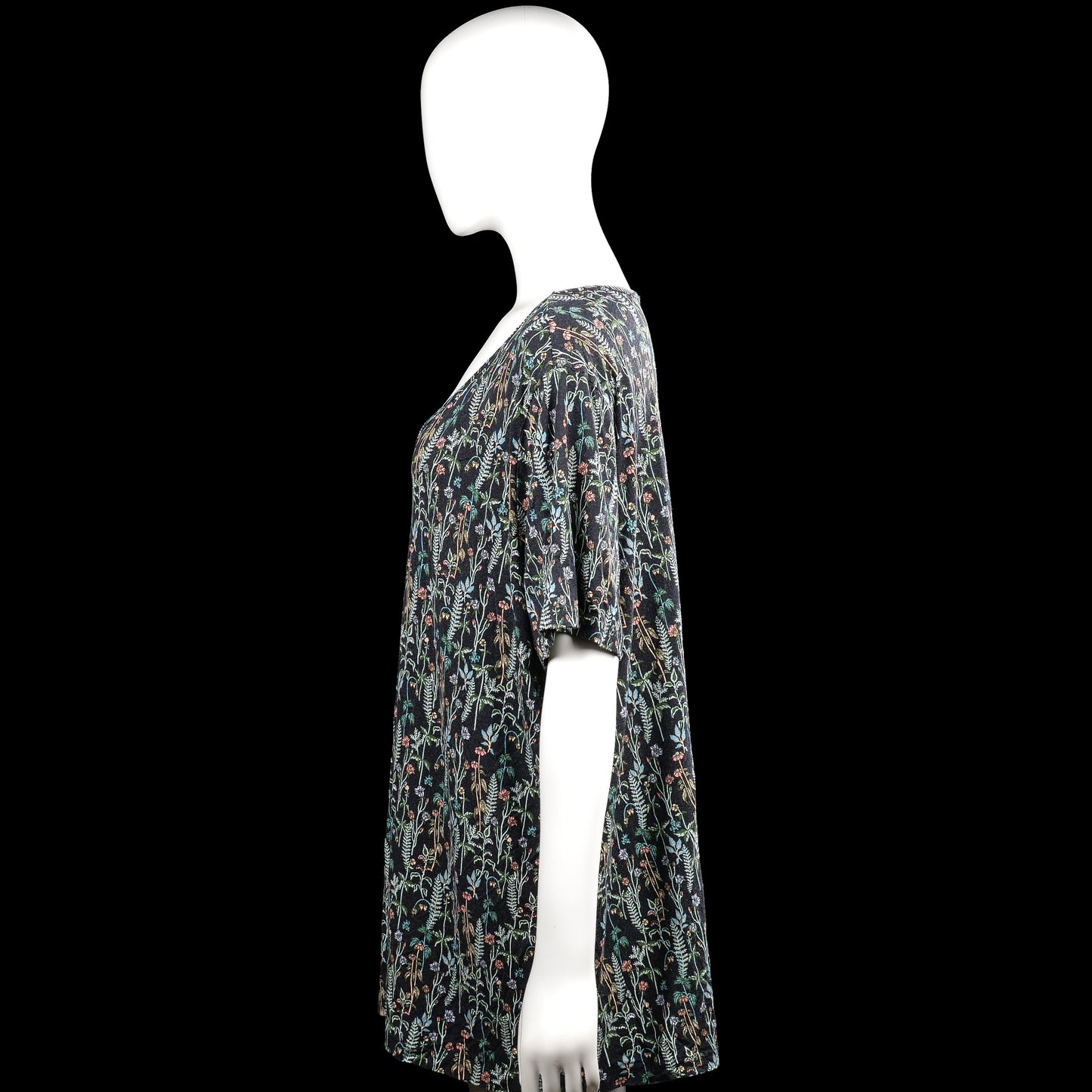 T-shirt - Multicolored - Size 2XL