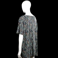 T-shirt - Multicolored - Size 2XL