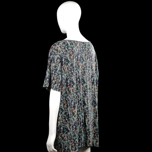 T-shirt - Multicolored - Size 2XL