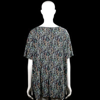 T-shirt - Multicolored - Size 2XL