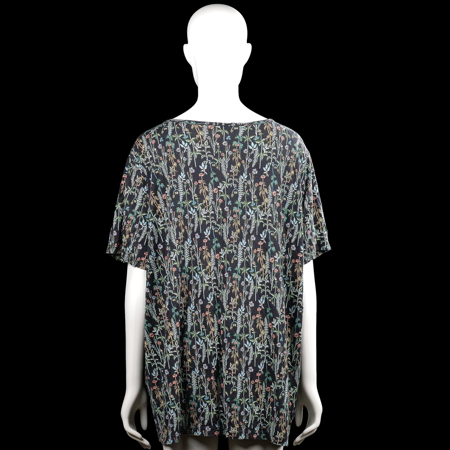 T-shirt - Multicolored - Size 2XL