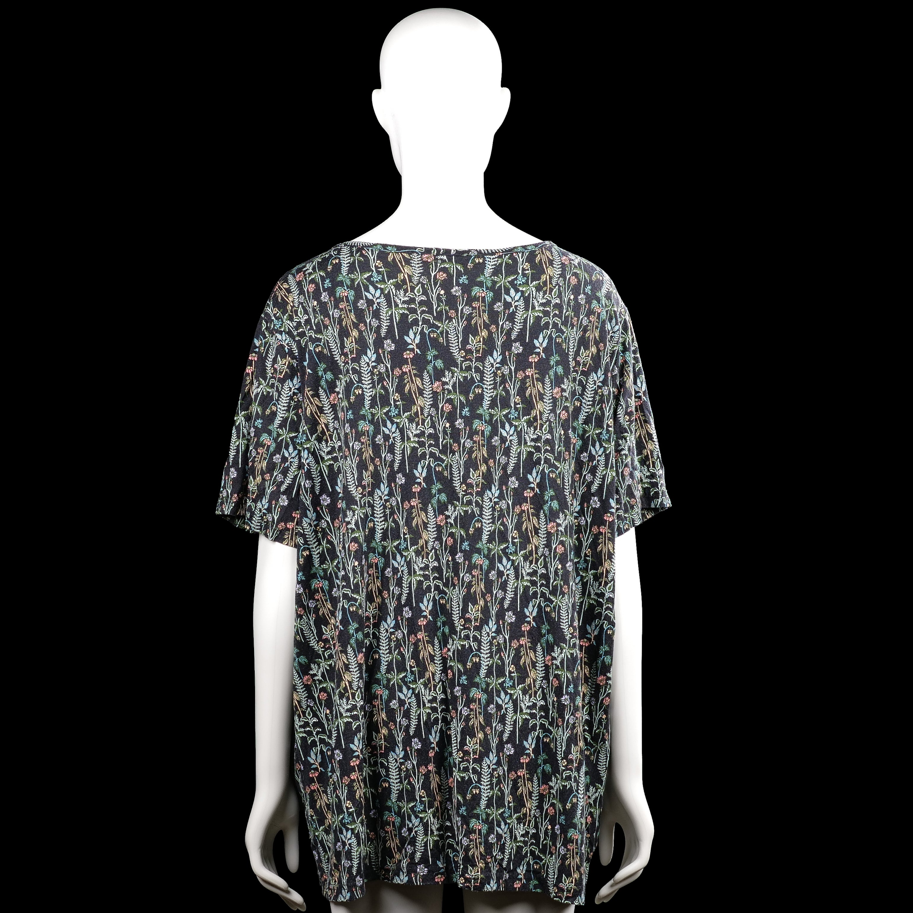 T-shirt - Multicolored - Size 2XL