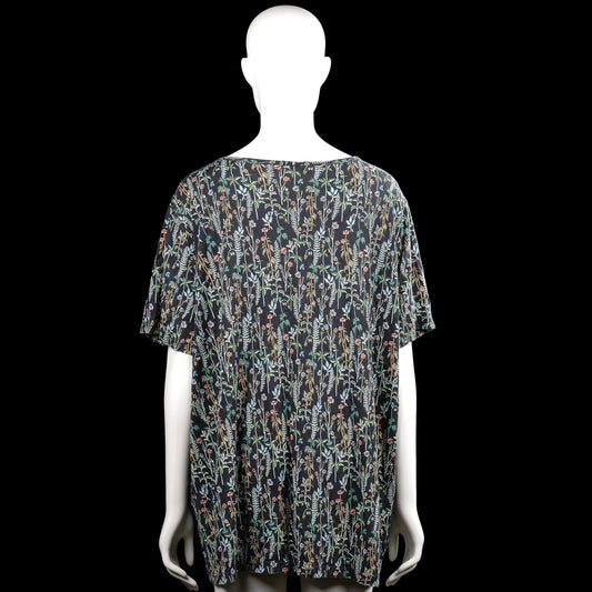 T-shirt - Multicolored - Size 2XL