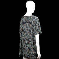 T-shirt - Multicolored - Size 2XL