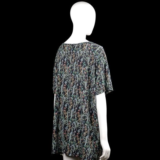 T-shirt - Multicolored - Size 2XL