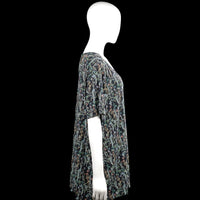 T-shirt - Multicolored - Size 2XL
