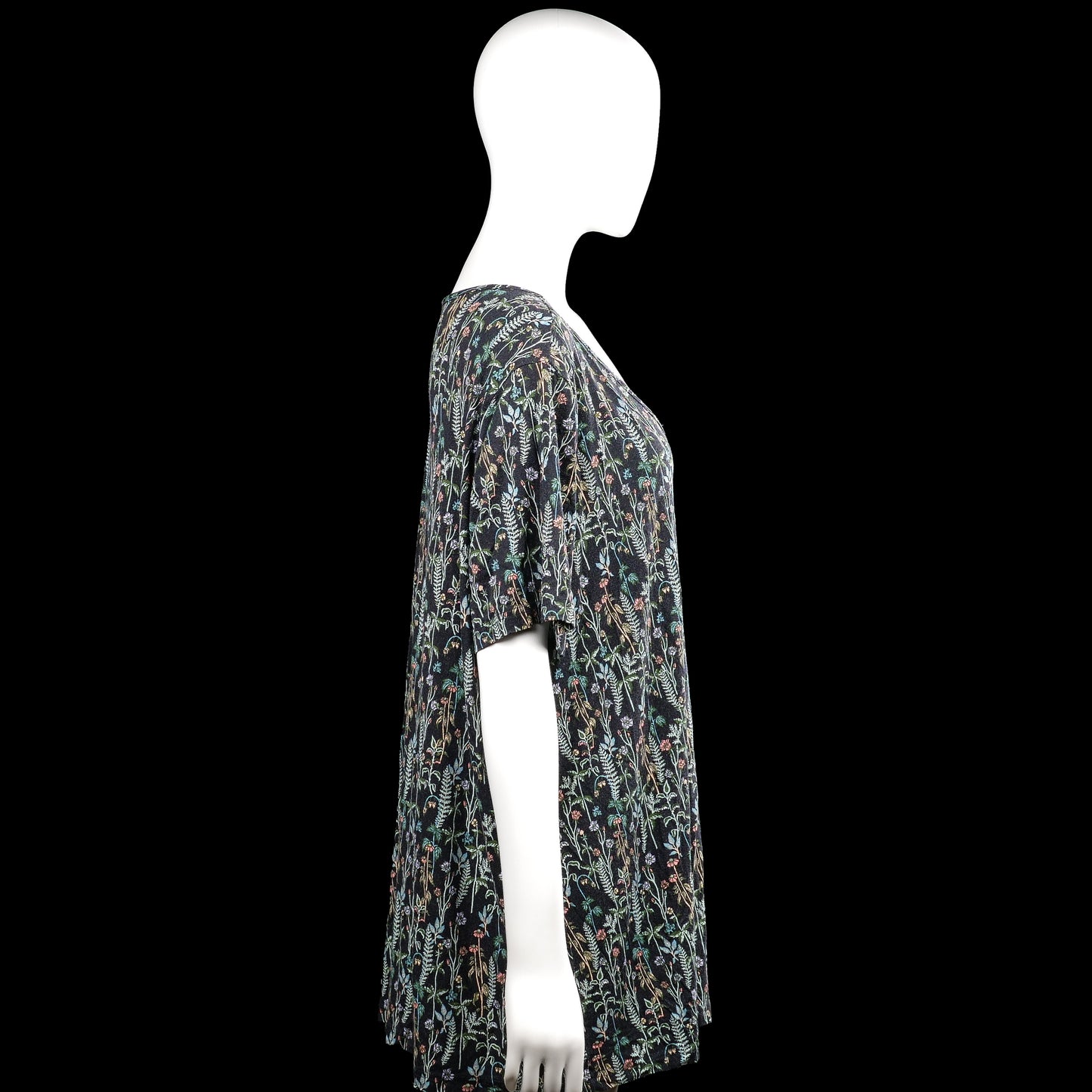 T-shirt - Multicolored - Size 2XL