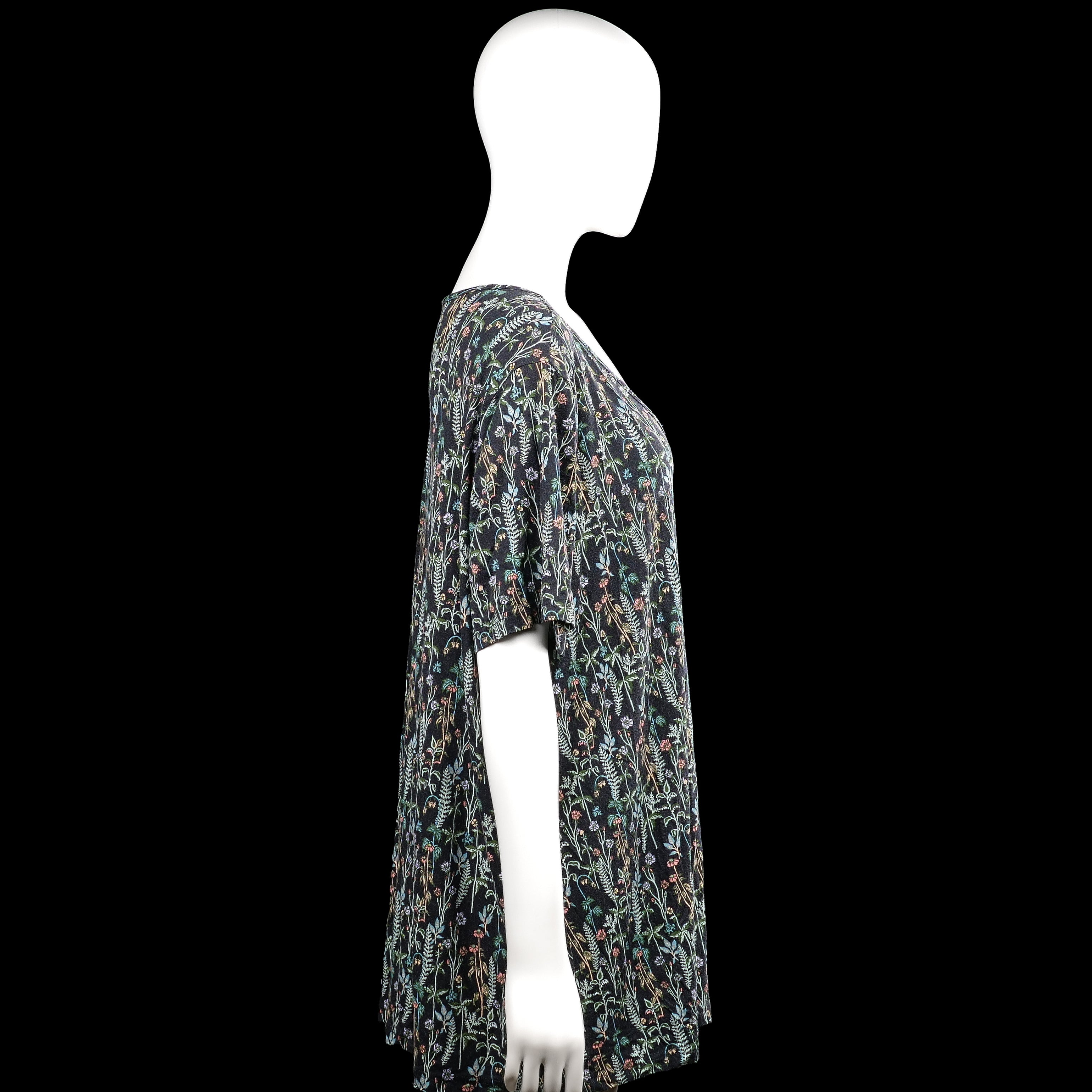 T-shirt - Multicolored - Size 2XL
