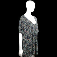 T-shirt - Multicolored - Size 2XL