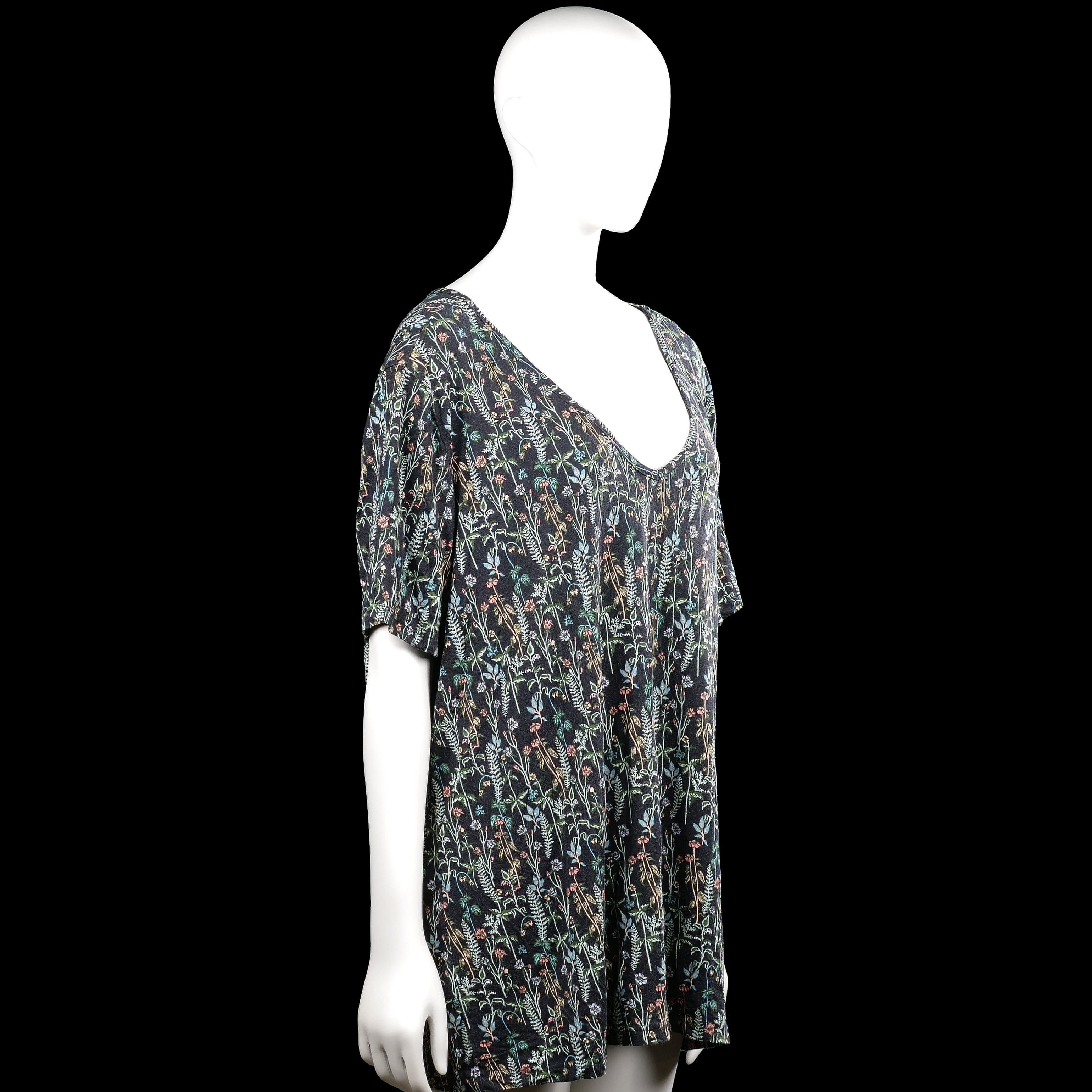 T-shirt - Multicolored - Size 2XL