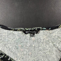 T-shirt - Multicolored - Size 2XL
