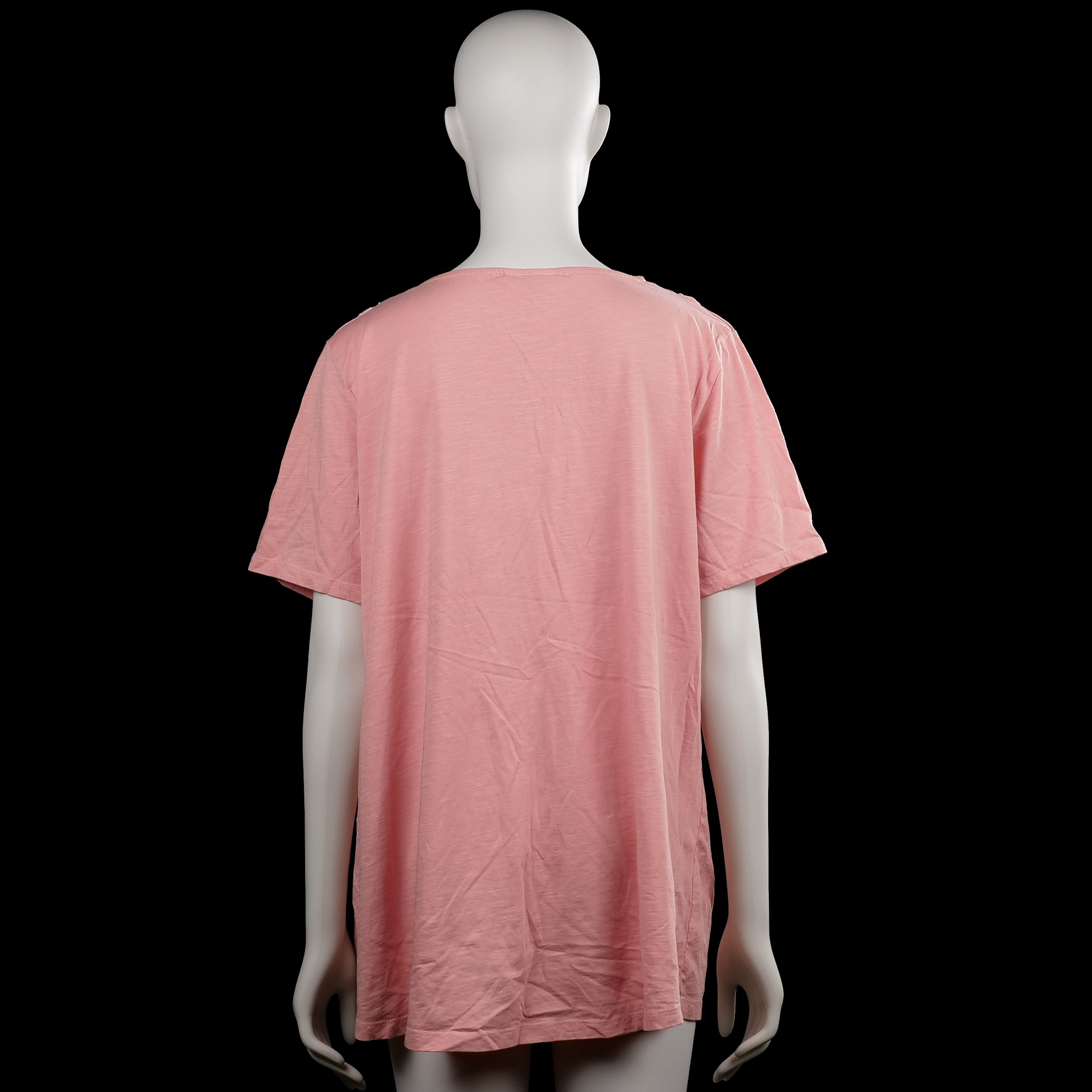 T-shirt - Pink - Size 44, 46