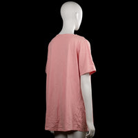 T-shirt - Pink - Size 44, 46