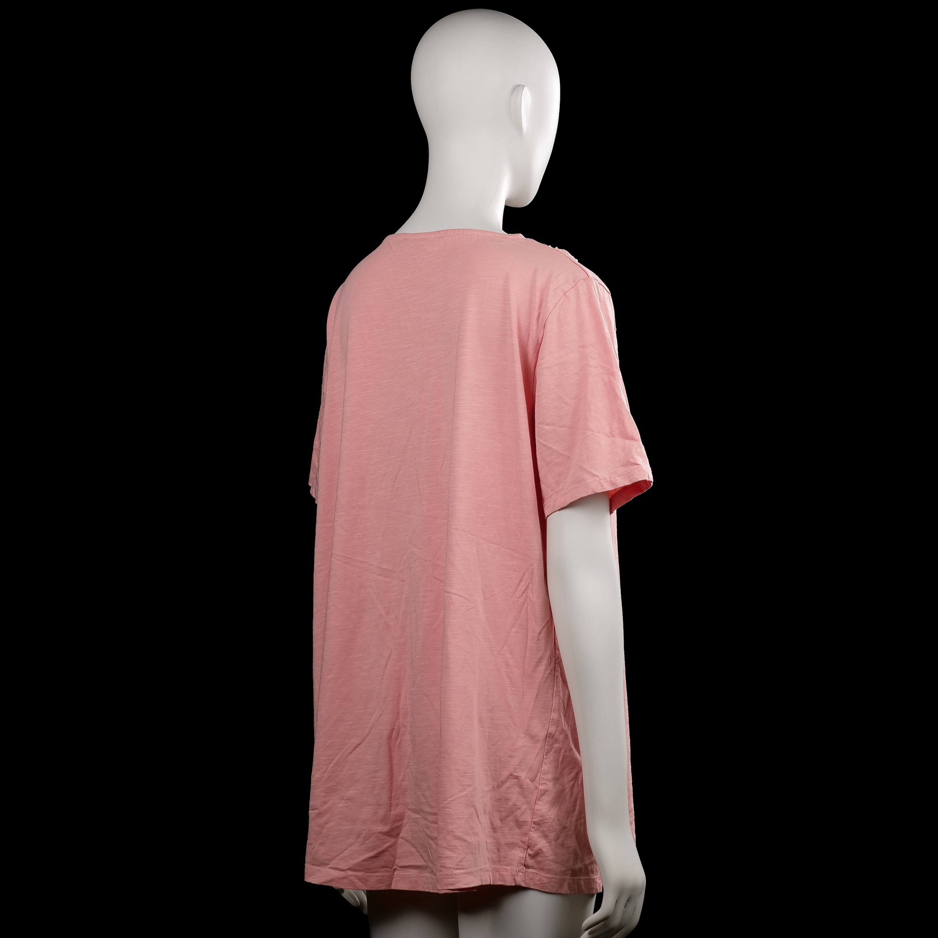 T-shirt - Pink - Size 44, 46