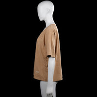 T-shirt - Camel - Size 46