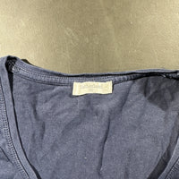 T-shirt - Navy - Size XS